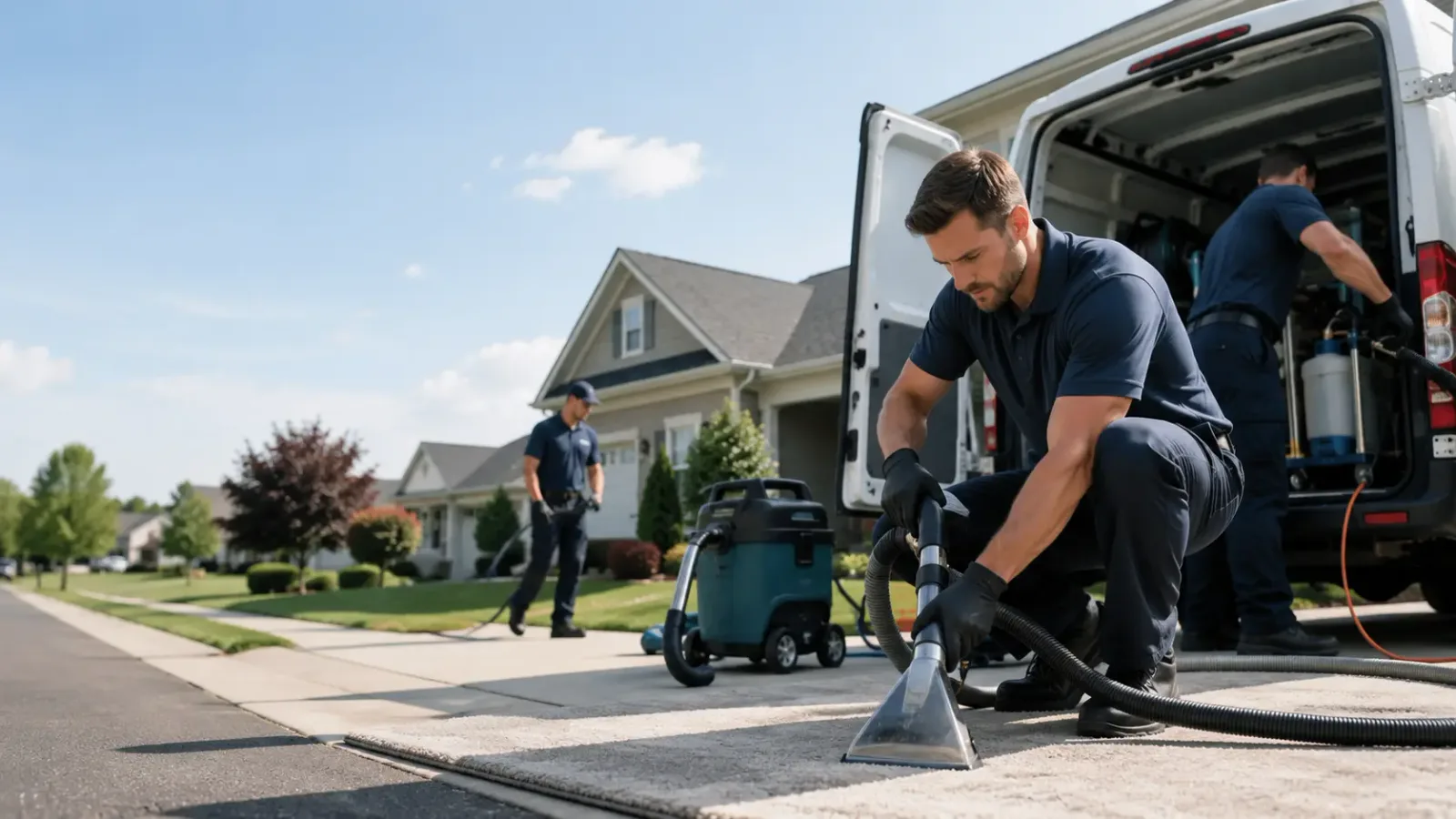 Pet Odor Removal service in Wernersville, PA